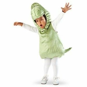 Disney Store Toy Story Rex Costume 3T